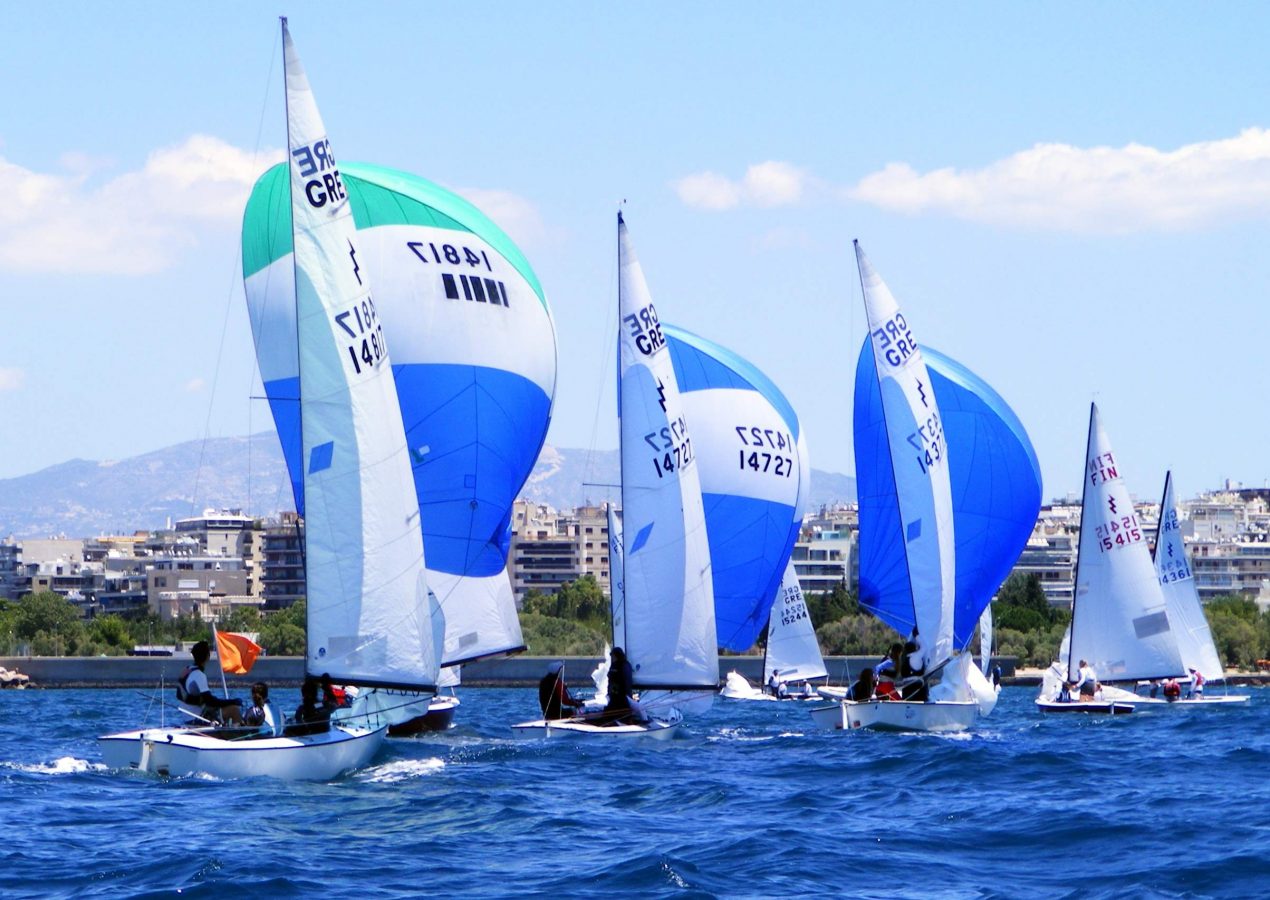 2018 Lightning European Championship, Pireaus - Greece