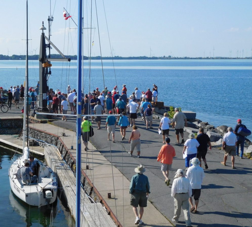 Customer Spotlight: Kingston Yacht Club