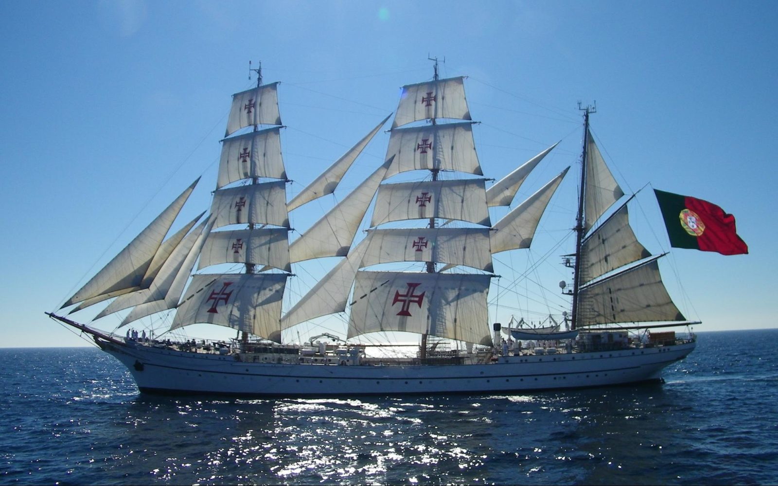 500th Anniversary Of The First Circumnavigation | North Sails