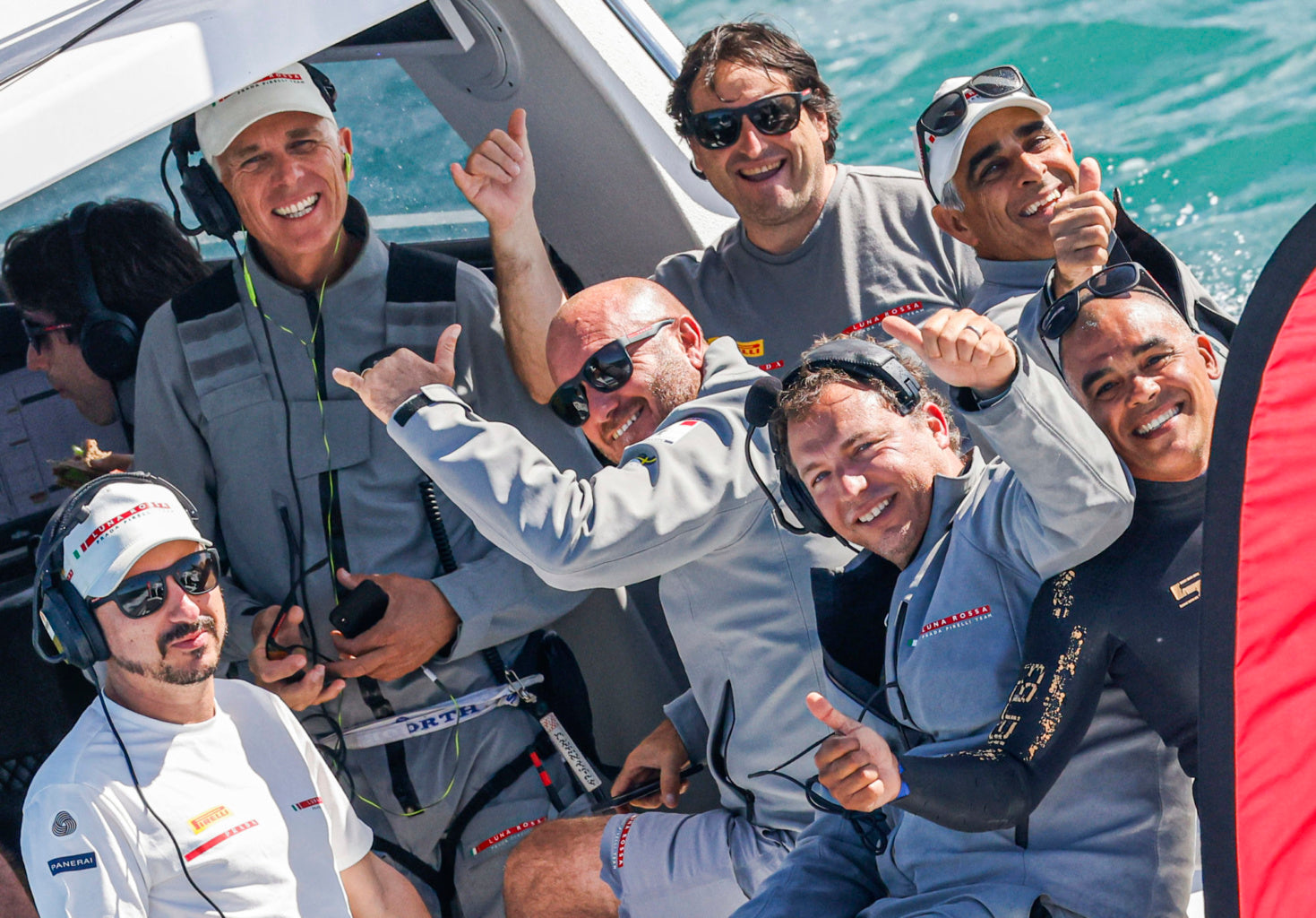 Live Updates: The PRADA Cup | North Sails